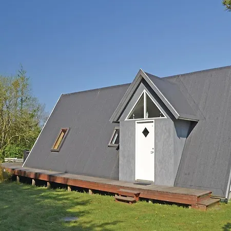 Holiday Logstor 52 Holiday home *